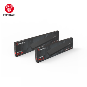 แผ่นรองข้อมือสำหรับคีย์บอร์ดเกมมิ่ง Fantech AC4101L ทำจากยางนุ่มกันลื่น - Product Image 6