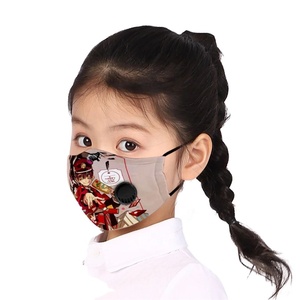 cartoon design best produce new look Health care kids facemasks - Product Image 1