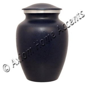 Urna de cremación de aluminio para mascotas, urna de funeral para cenizas de mascotas, acentos para el hogar Axiom, barata - Product Image 4