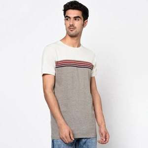 Camiseta de Manga Larga para Hombre, Estilo Casual de Negocios, Otoño Invierno, 100% Algodón, Tela Satinada, Transpirable, de Secado Rápido - Product Image 3