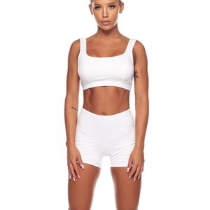 Soutien-gorge de sport tendance pour femme – Vente en gros, personnalisé, pour gym, fitness, yoga, course à pied, entraînement – Tenue de sport à maintien élevé, séchage rapide, Spandex/Nylon - Product Image 2