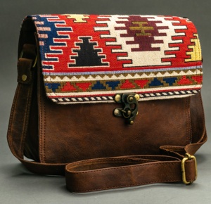 Offre Spéciale À La Mode De Luxe En Cuir Véritable Femmes Sacs À Main Pour la Vente En Gros En Cuir Sling sac À Main - Product Image 1