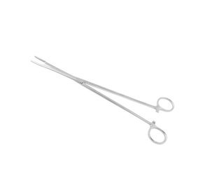 Flo blouse médicale allemande de 26 cm, instrument chirurgical de qualité supérieure en acier inoxydable, pinces de corps extérieures - Product Image 4