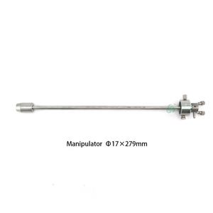 Instrumen Bedah Baja Tahan Karat Pemeriksaan Medis Sigmoidoskop atau Penghilang Lemak Kolektal - Product Image 3