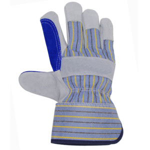 Guante de trabajo de soldadura, venta al por mayor - Product Image 3