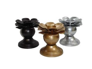 Hot Vantage Modern Fancy Metal Decorative <b>Candle</b> Holder Wrought Iron <b>Hanging</b> <b>Candle</b> Holders Luxury <b>Candle</b> Vessels Garden Lantern - Product Image 2