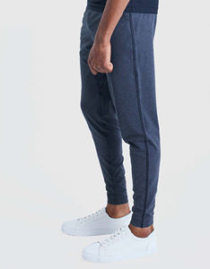 Haute qualité hommes Fitness Sportswear décontracté Jogging pantalons de survêtement imperméable grande taille pantalon de sport droit tissé imprimé Design - Product Image 5