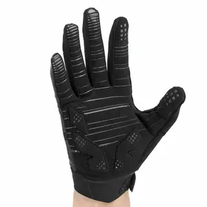 Cycling Gloves, Premium Durable Breathable Cycling Gloves Sliding Touchscreen Anti Slip with Gel Pad for Men micro-touch gloves