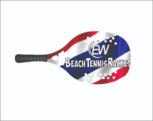 Raquetas de Tenis de Playa Personalizadas, Raqueta de Carbono y Vidrio con sus Logotipos y Combinaciones de Colores, 310-330g, 50cm - Product Image 6