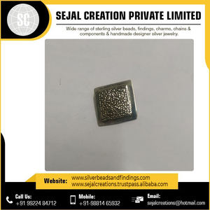 Nuevo DISEÑO DE PLATA 925 colgante de plata esterlina para boda Premium 925 colgante de plata esterlina - Product Image 4