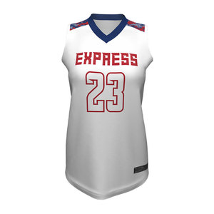 Nouveautés OEM 2021 : ensembles de basketball sublimés, maillots de basketball personnalisés en gros, uniformes de basketball pour jeunes. - Product Image 5