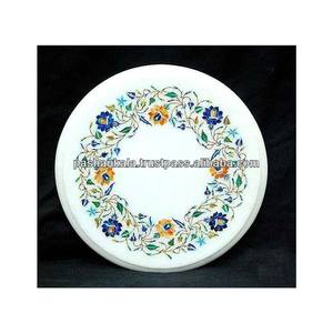 ท็อปส์ซูโต๊ะกาแฟสีขาว - Product Image 1