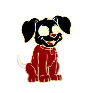 Fabricant d'épinglettes pour hommes épinglettes de costume épinglettes en laiton personnalisé émail doux métal épingles en émail coloré - Product Image 6