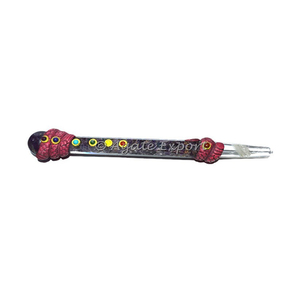 Améthyste Orgone Chakra Tibétain Baguettes - Product Image 1