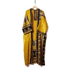 Robe Kimono en Soie Florale Élégante pour Femme, Peignoir de Bain Sophistiqué Doux à Séchage Rapide, Tenue de Plage, Robe de Chambre, Vêtement de Nuit - Product Image 4