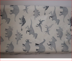 Housse de matelas à langer, en coton doux, pour bébé - Product Image 3