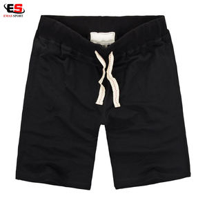 Short en polaire confortable pour homme quantité minimale de commande bas Vente en gros Vêtements de sport décontractés écologiques pour l'entraînement et la course à pied pour la salle de sport - Product Image 5