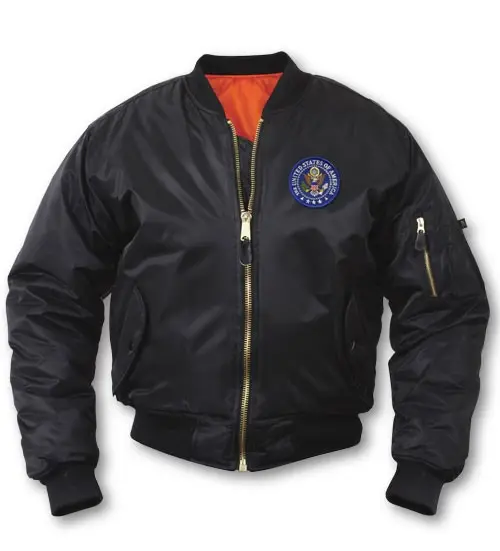quilted winter warm jacket bomber puffy jacket oversized custom design made wholesale oem jacket