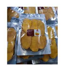 Aperitivos de Mango sin carne, el mejor Mango Seco, rebanadas de fruta, embalaje de 500G/1kg - Product Image 1