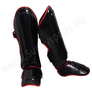 สนับแข้ง MMA/สนับแข้งมวยไทย,อุปกรณ์ป้องกันหน้าแข้งสำหรับ OEM Mma - Product Image 6