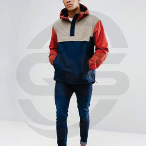 แจ็กเก็ตกันลมกันน้ำน้ำหนักเบาสำหรับผู้ชายเสื้อขนแกะ100% ออกแบบได้ตามต้องการฤดูหนาว - Product Image 1