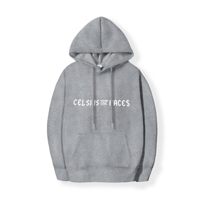 Sudaderas con Capucha Personalizadas Unisex 2023, Diseño Impreso, Ropa Urbana de Alta Calidad, 100% Algodón, para Invierno, Impresión Frontal, 300g - Product Image 1