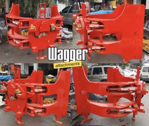 Premium ISO9001 Turkey's Durable 1000-15000 Forklift Hydraulic Parts <b>Attachments</b> in Ordinary Red TR Color - Product Image 1