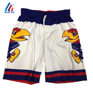 Vêtements de basket-ball en gros pour les jeunes, maillot de sport, shorts de basket-ball personnalisés, impression personnalisée du nom de l'équipe - Product Image 6