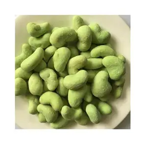 Wasabi Roasted Cashew Nuts/Wasabi cashew/