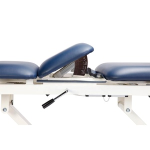 Mesa de Tracción Eléctrica Everyway Taiwan EU300 para una Corrección Cervical y Lumbar Eficaz, Certificación SGS, Fisioterapia - Product Image 4