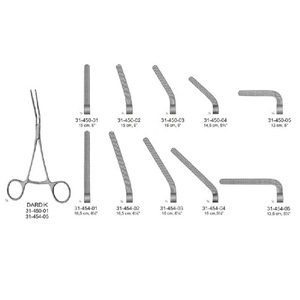 -Pinza Dardik pinza Vascular - Product Image 3