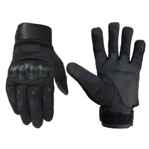 Guantes de carreras de dedo completo antideslizantes personalizados cinturón de gimnasio impermeable de cuero genuino para deportes al aire libre nueva protección de seguridad - Product Image 3