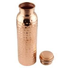 Yoga <b>Copper</b> <b>Bottle</b> Pure <b>Copper</b> Water <b>Bottle</b> <b>Copper</b> Water <b>Bottle</b> India Pure - Product Image 5