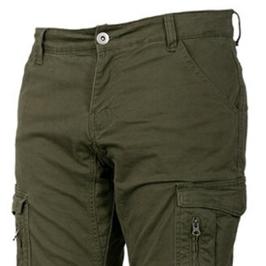 Pantalones y pantalón de ante para hombre, de alta calidad, de piel de vaca, precio barato, EE. UU. 2023 - Product Image 3