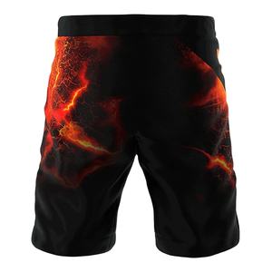 Customizable Muay Thai <b>Shorts</b> for <b>Men</b> and Women Martial Arts Wear for Taekwondo - Product Image 1