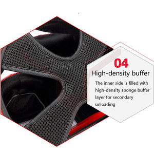 Best Selling YING ENTERPRISES Custom Boxing Equipment <b>Dummy</b> Type Head Guard YE-2701 Top New Product for Protection Gear - Product Image 3