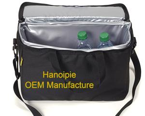 Hanoipie Casual Camouflage Isolé Sac À Lunch Durable TPU Polyester Stockage Des Aliments Refroidisseur Personnalisable Logo Réutilisable Style Décontracté - Product Image 6