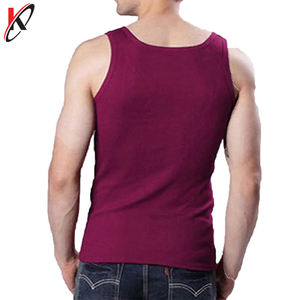 2025 nouveau débardeur pour hommes meilleure qualité gilet de gymnastique à la mode pour hommes - Product Image 3