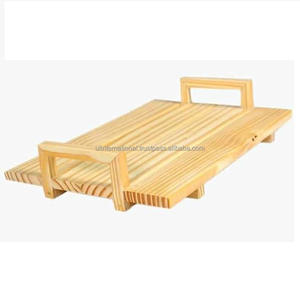 Plateau à Fruits décoratifs maison avec poignée en métal, ustensile de cuisine Durable, de meilleure qualité, bas prix, plateau de service artisanal - Product Image 2