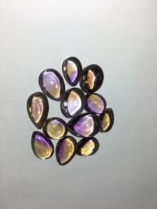 Amétrine Cabochon Pierre précieuse pour bijoux - Product Image 3