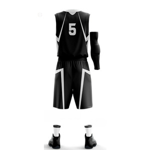 Camiseta de baloncesto juvenil, uniforme personalizado de alta calidad - Product Image 6