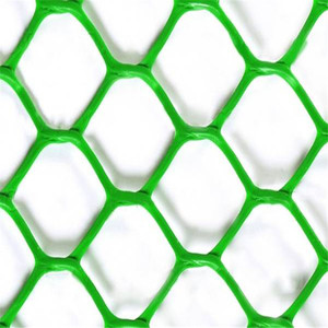 PVC Nhựa Lưới Làm Vườn Và Hàng Rào Net Ngà Màu Sắc - Product Image 4