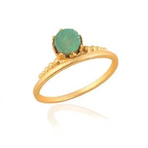 Новинка, высококачественное кольцо для девушек, минималистичное матовое золотистое кольцо круглой формы с золотистым покрытием в виде короны, 5 мм