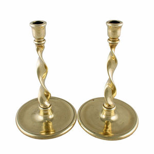 เชิงเทียนอลูมิเนียม brassworld อินเดีย - Product Image 5
