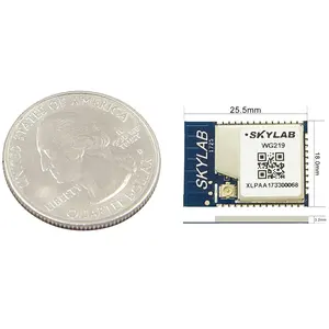 太空实验室专业制造商智能家居 802.11b/g/n ESP8266 芯片Wifi开关模块的智能家居