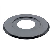 QF DEVELOPMENT 5 "Essential Steel Sprinkler Fire Cover Garniture Anneau Extension Top Accessoire Équipement de lutte contre l'incendie