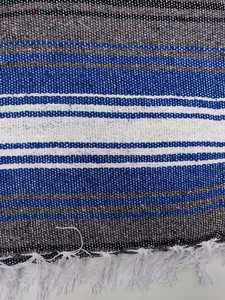 ผ้าห่ม Baja สไตล์เม็กซิกันสำหรับ Amazon ขายดีมากเหมาะสำหรับใช้ในบ้านโยคะแคมป์ปิ้งมีสไตล์พกพาได้สำหรับฤดูร้อน - Product Image 2