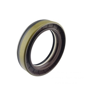 Сальник DMHUI 65-90-20мм <span class=keywords><strong>COMBI</strong></span> SF19 NBR для сельскохозяйственной техники МТЗ/Беларус, сертифицированный по ISO9001, стандарт DIN3760 - Product Image 1