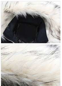 Chaqueta acolchada de invierno para hombre, abrigo informal con cremallera, ropa de burbujas, peso ligero - Product Image 3