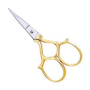 Tijeras Reutilizables de Acero de Titanio Mini de Alta Calidad, Instrumentos Profesionales para el Cuidado de la Piel, el Cabello y la Manicura, NCS-2592 CE - Product Image 3